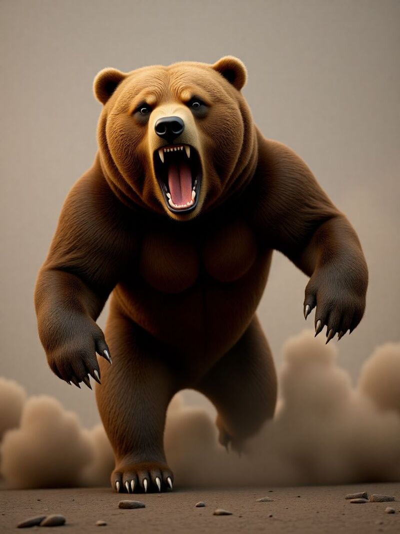 Grizzly Bear
