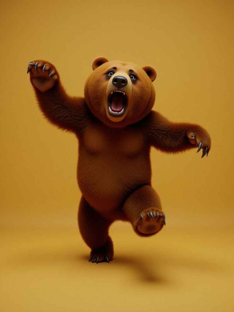 Honey Bear