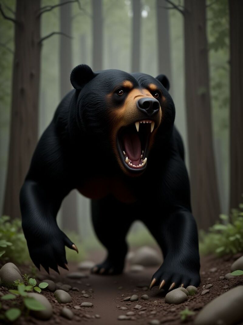 Black Bear