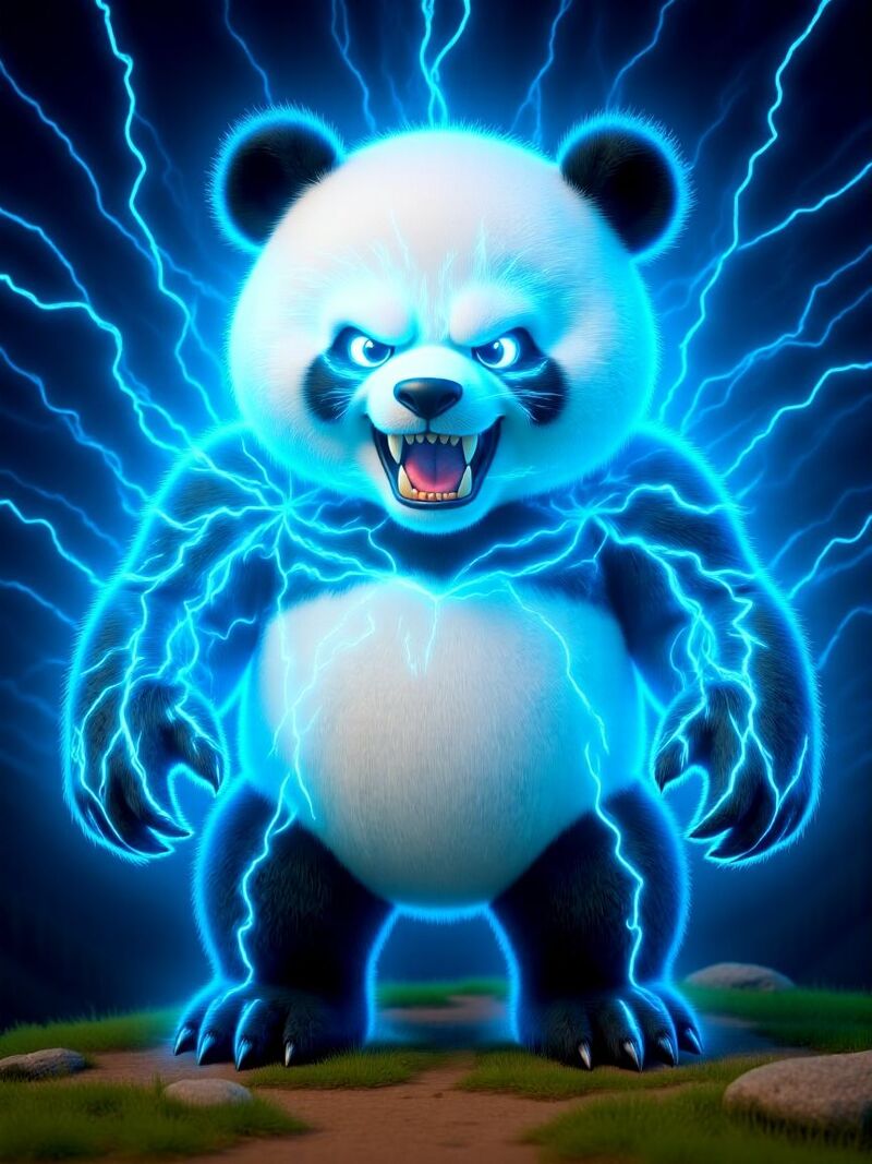 Panda Power